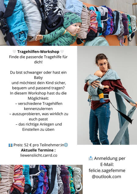 Beikost Workshop Online: mit Freude und Vertrauen essen lernen
