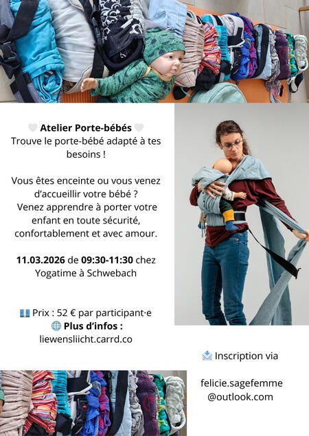 Beikost Workshop Online: mit Freude und Vertrauen essen lernen